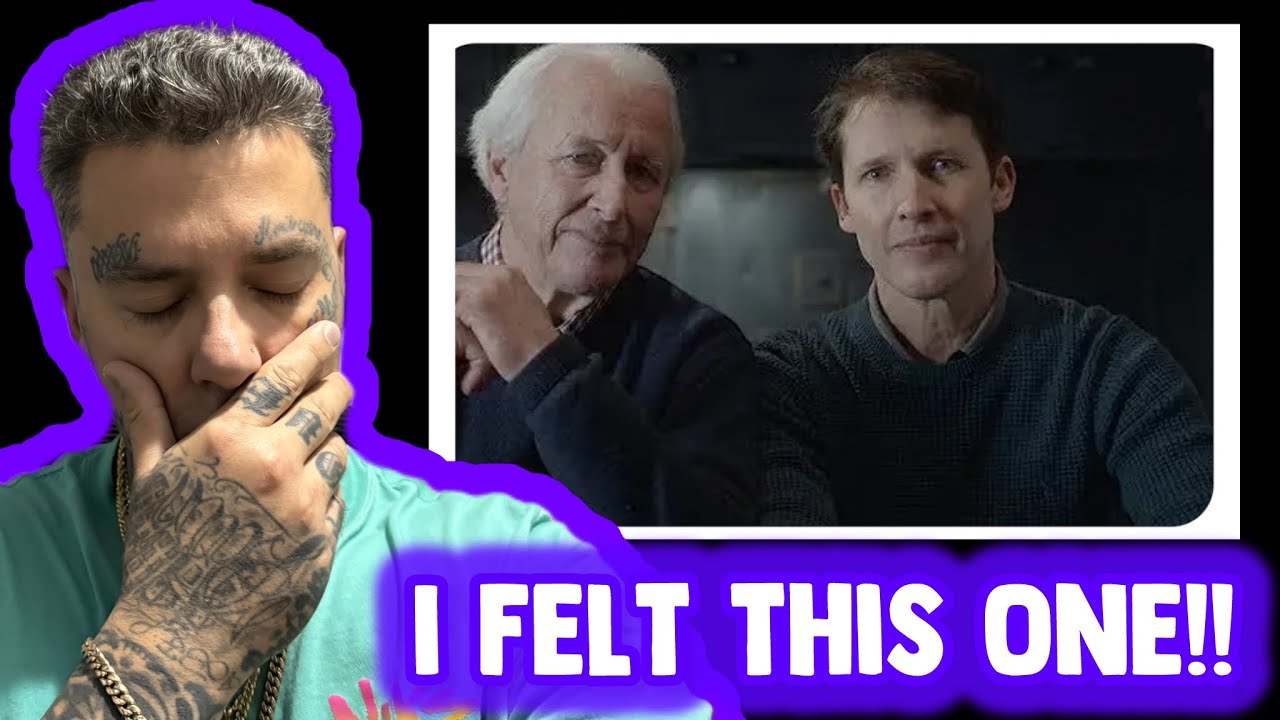 I FELT THIS ONE!! | Rapper FIRST TIME REACTION to James Blunt - Monsters (Official Music Video)