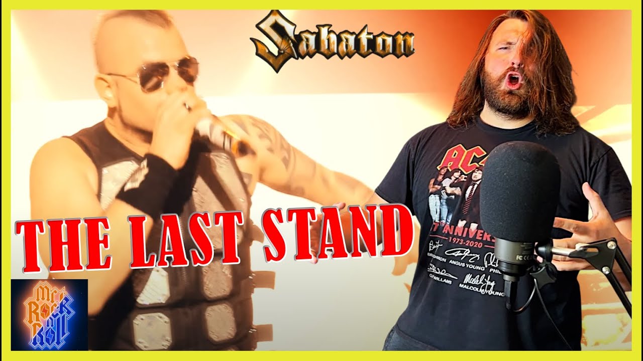 One About The Pope!! | SABATON - The Last Stand (Official Music Video) | REACTION