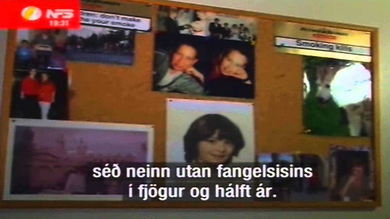 Kompás á Litla Hrauni