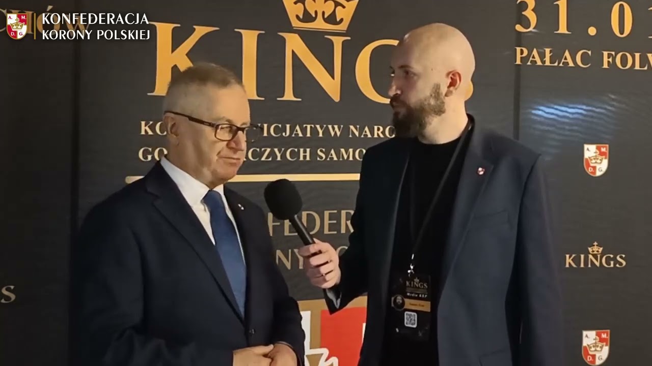 Włodzimierz Skalik: nie chcemy, aby Polacy byli niewolnikami
