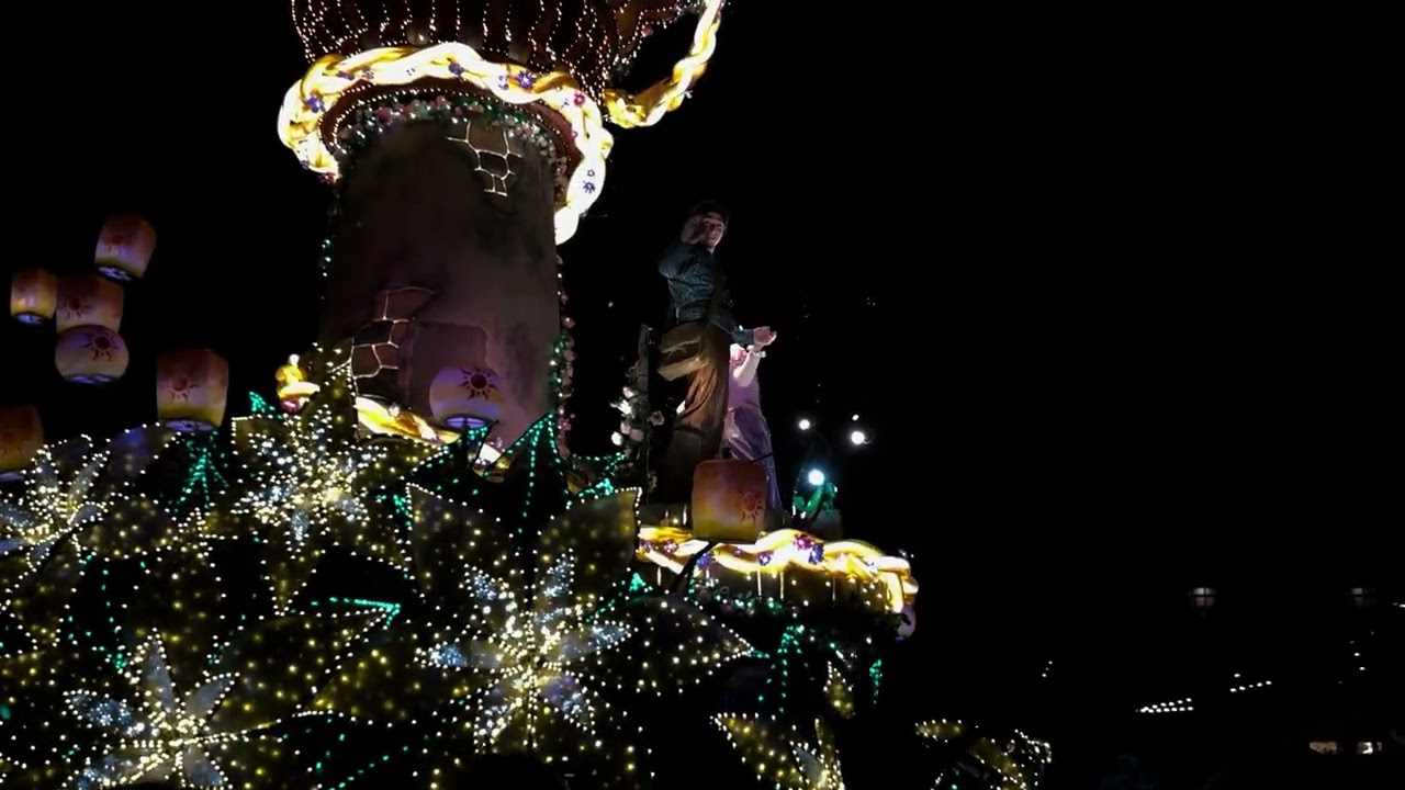 TOKYO DisneyLand show 2025.02.27 1-2