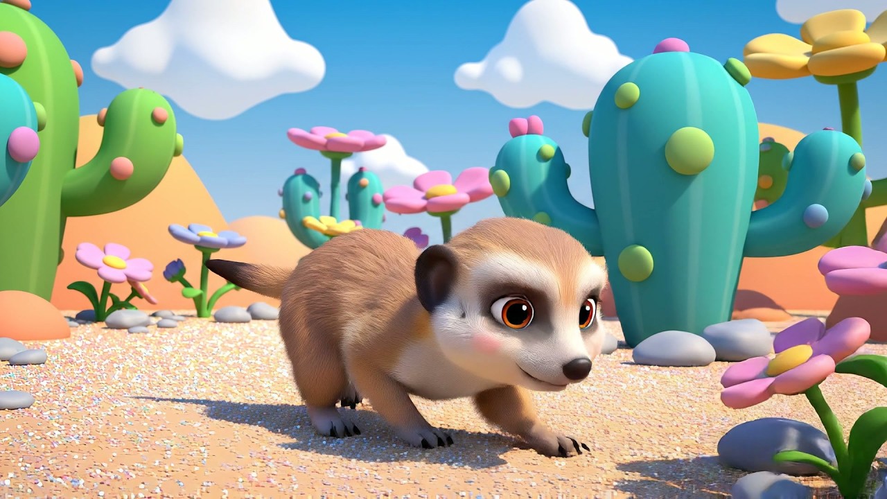 ¡La Mejor Colección de Rimas Infantiles! | 60 Minutos de Música para Niños y Bebés