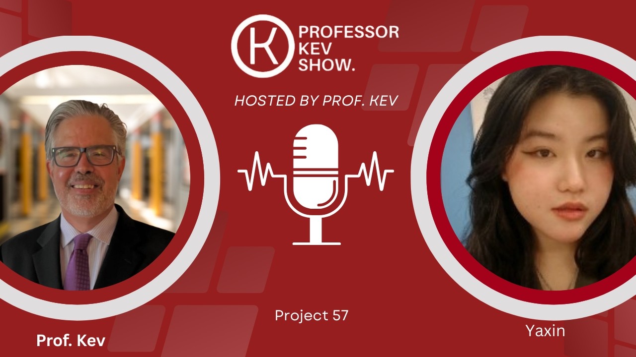 Why 57% of Americans are Failing at Money | Project 57 with Yaxon Zhang