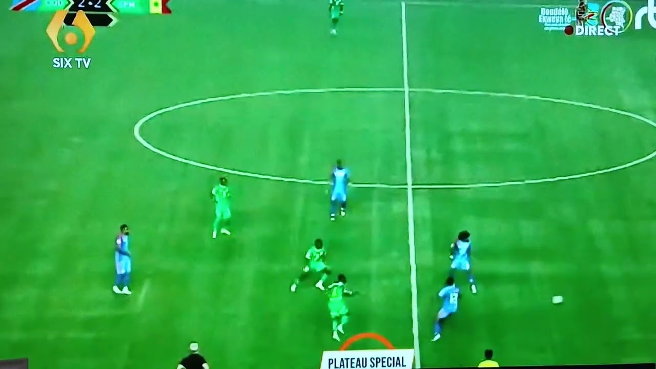 Congo vs Senegal 🇸🇳 