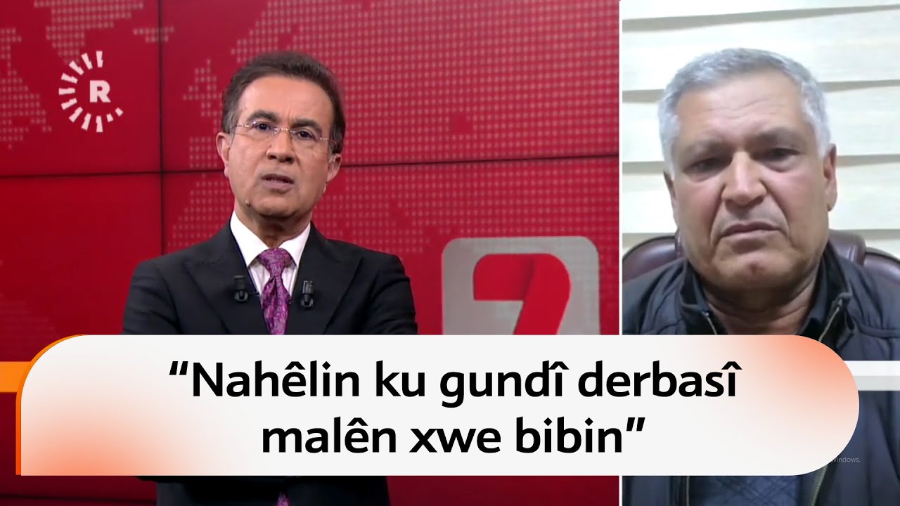 Hevserokê Desteya Kar û Barên Civakî yê Kobaniyê Ehmed Xoce: Heta niha jî dorpêç nehatiye rakirin