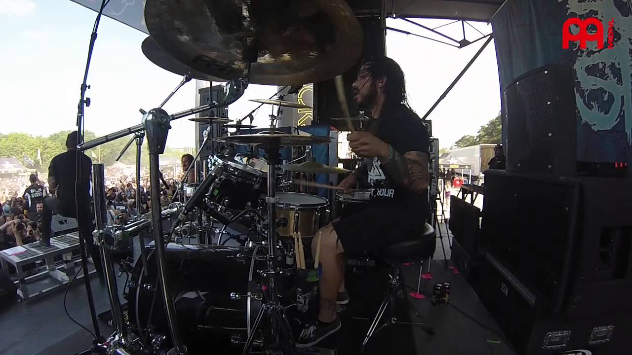 Alex Lopez Suicide Silence 
