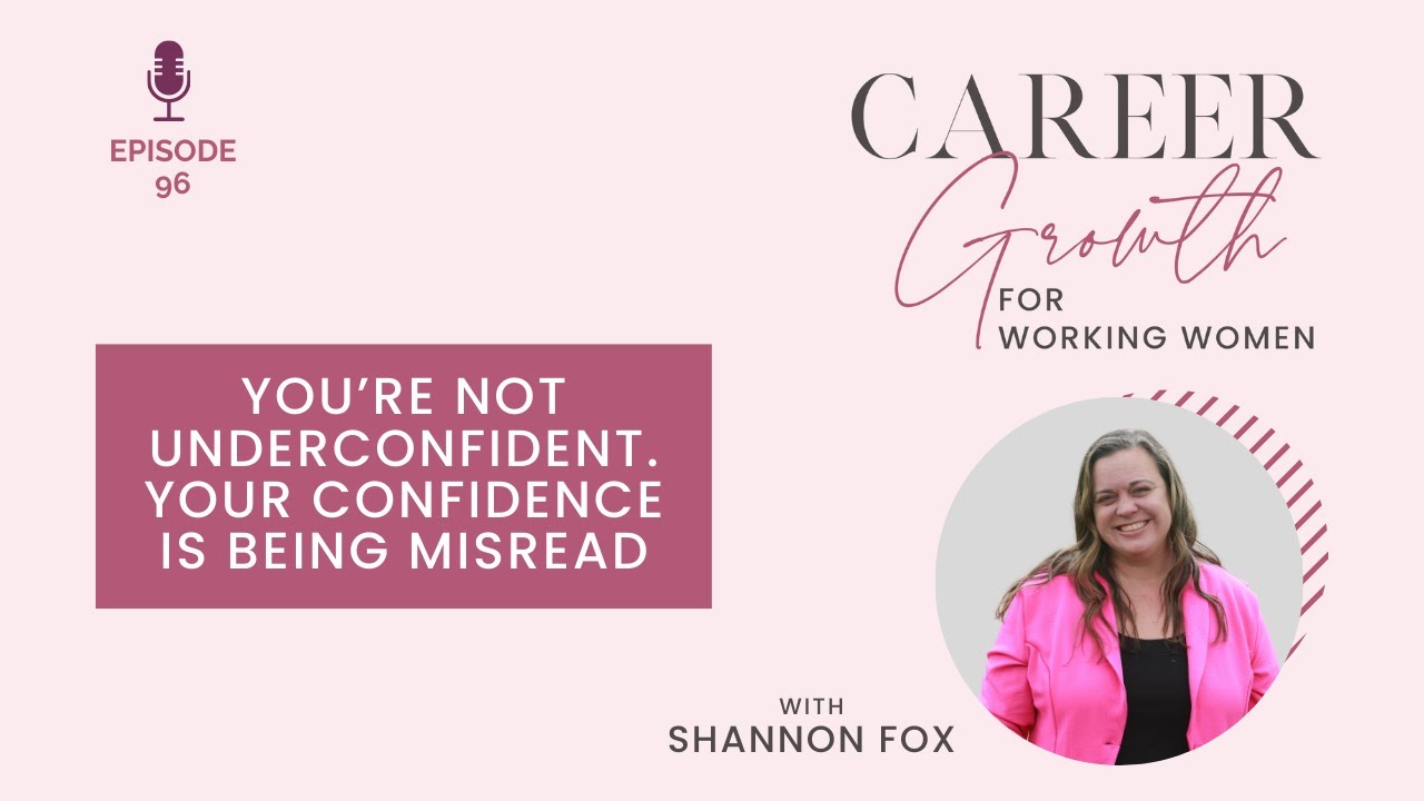 You’re Not Underconfident. Your Confidence Is Being Misread