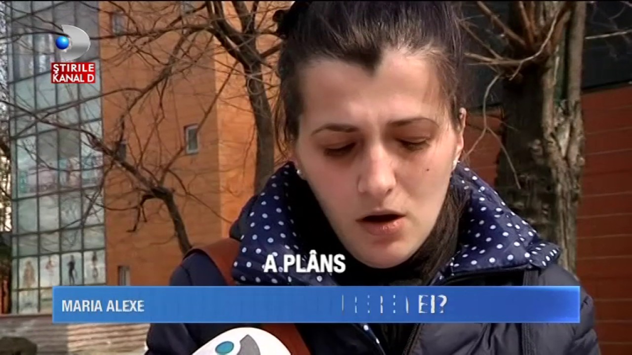Stirile Kanal D (28.03.2017) - S-a sinucis din cauza 