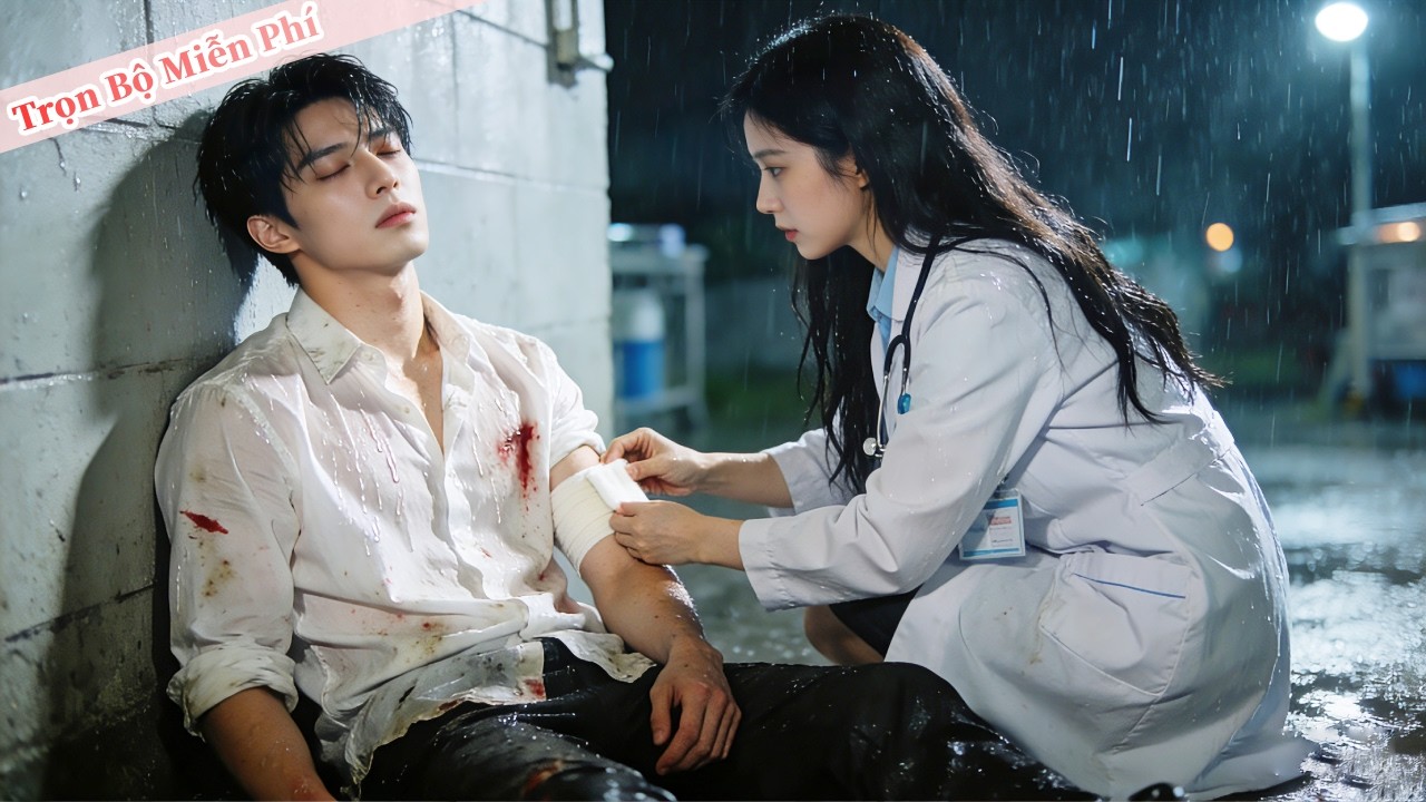Cô gái tốt bụng cứu một người đàn ông sắp chết, không ngờ anh lại là CEO và ngay lập tức cầu hôn cô