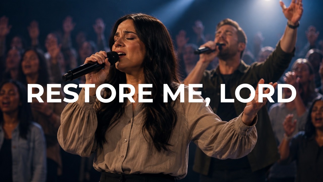MERCY FOUND ME | Powerful Worship Songs About Forgiveness, Repentance & God&rsquo;s Grace