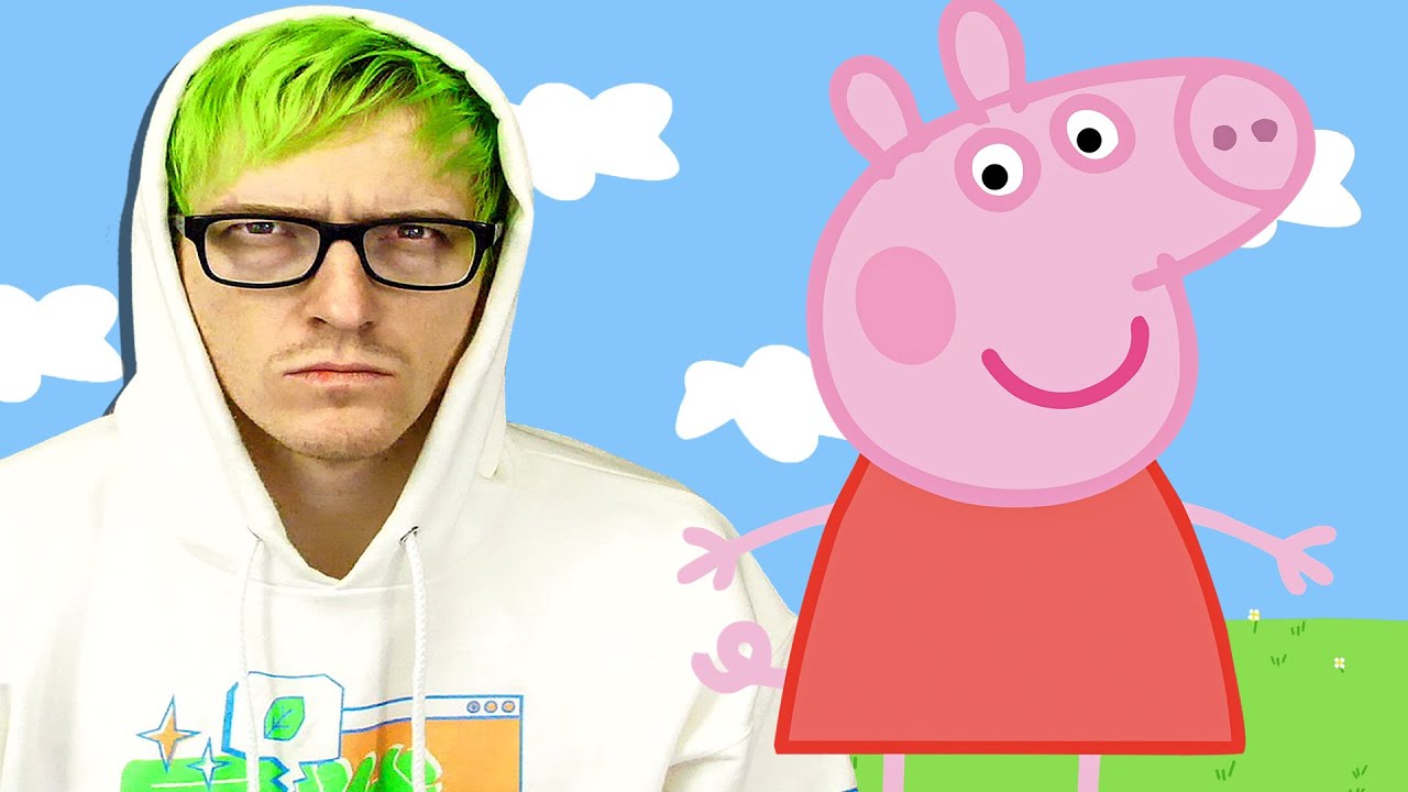 Why i HATE Peppa the Pig