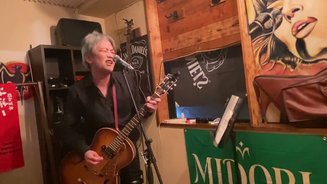 Love the lif that's yours Chiba Ken @ HIDEOUT  A3
