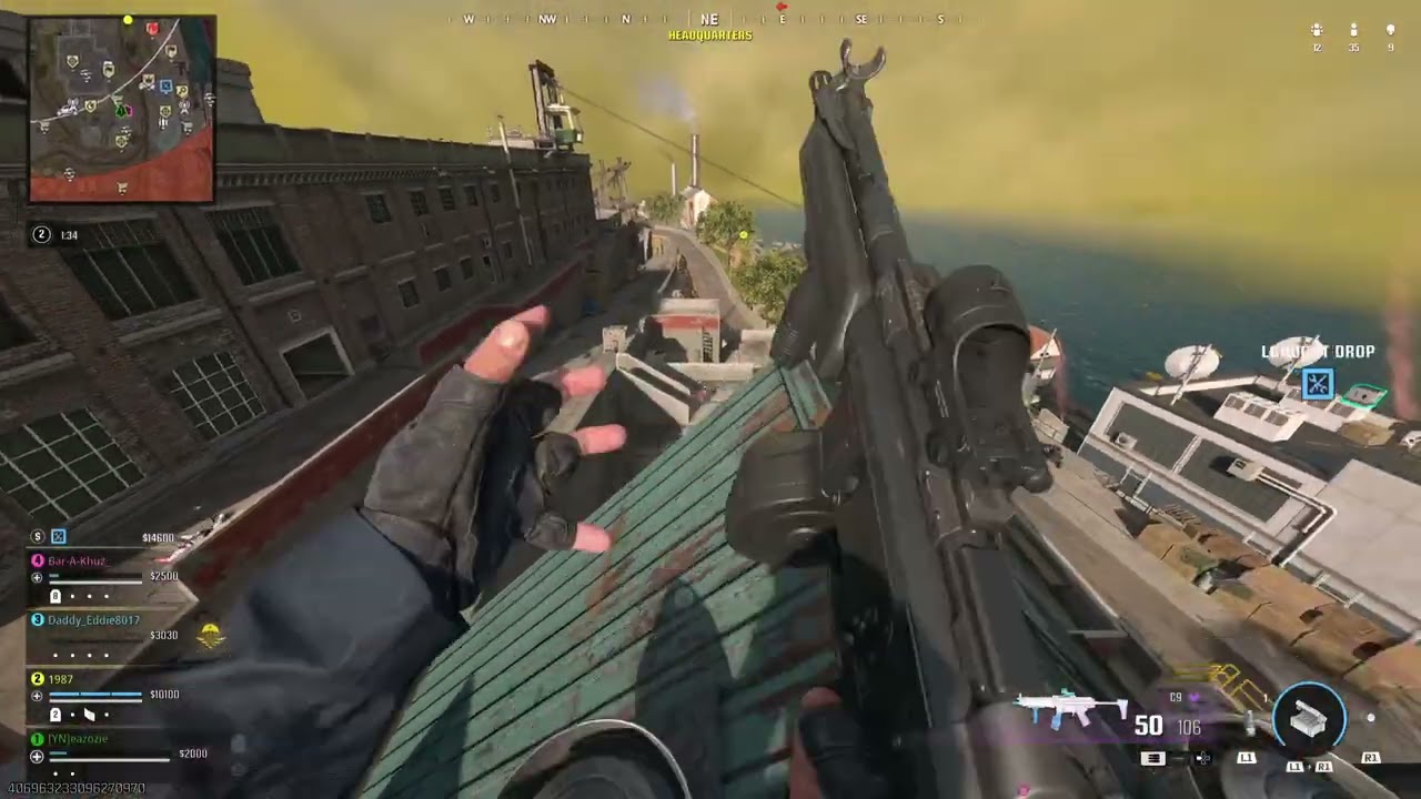 Call of Duty Warzone gameplay - Resurgence #CallOfDutyWarzone #WarzoneGameplay #CODWarzone