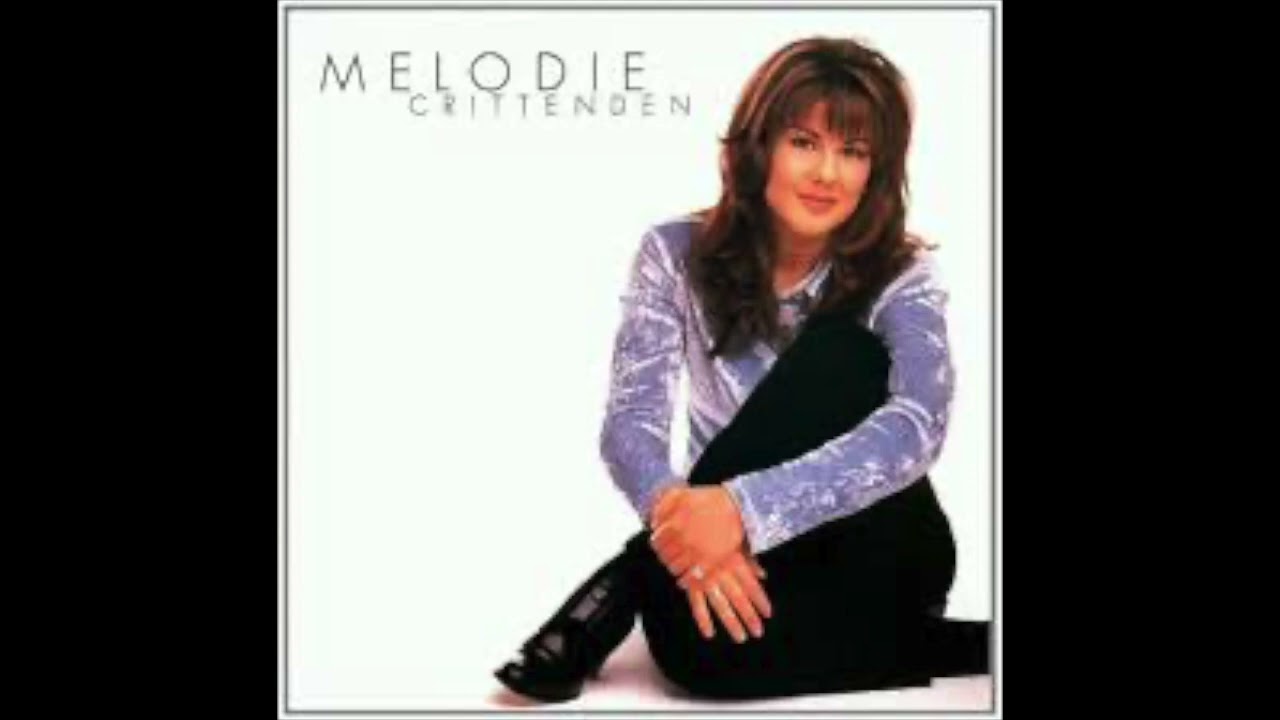 MELODIE CRITTENDEN - BROKEN ROAD