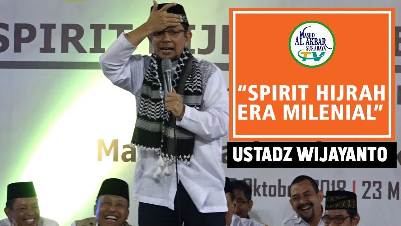 USTADZ WIJAYANTO 