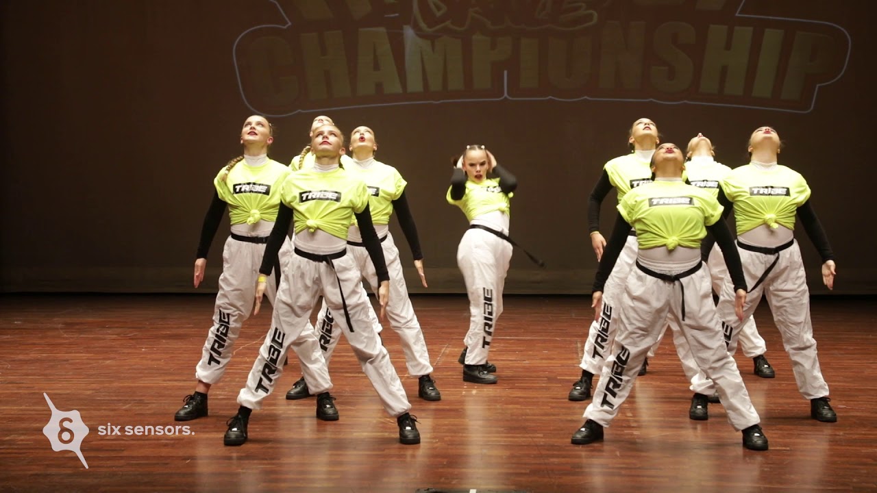 Tribe   Prelims   Varsity Division   HHI NZ 2019