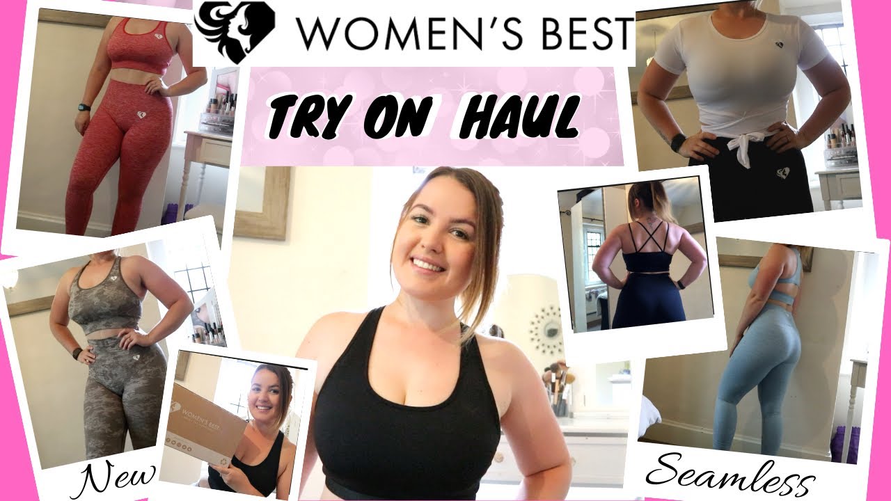 WOMEN’S BEST ACTIVEWEAR | Try On Haul & REVIEW *Is It Worth Your Money??