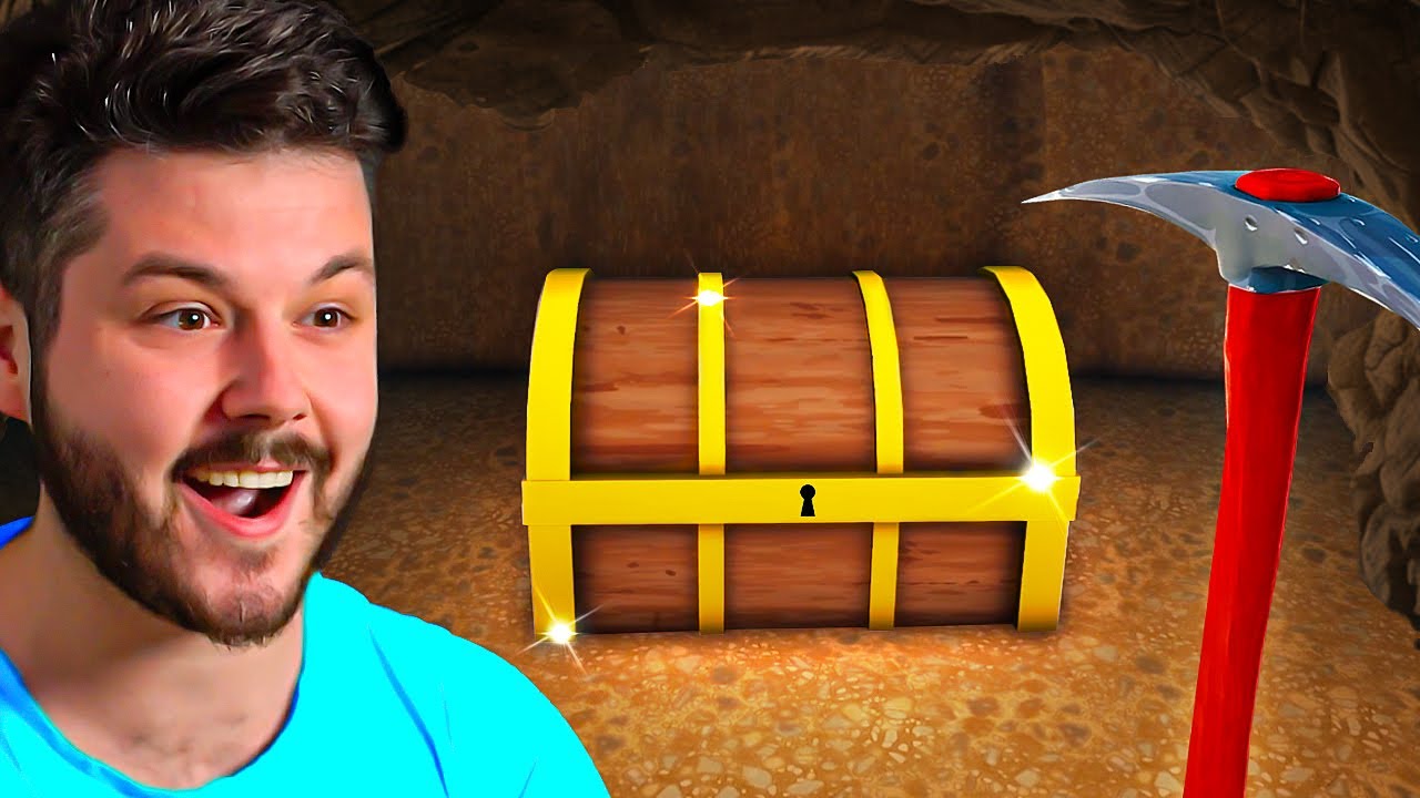 Ik VOND een GEHEIME SCHAT! Maar toen..