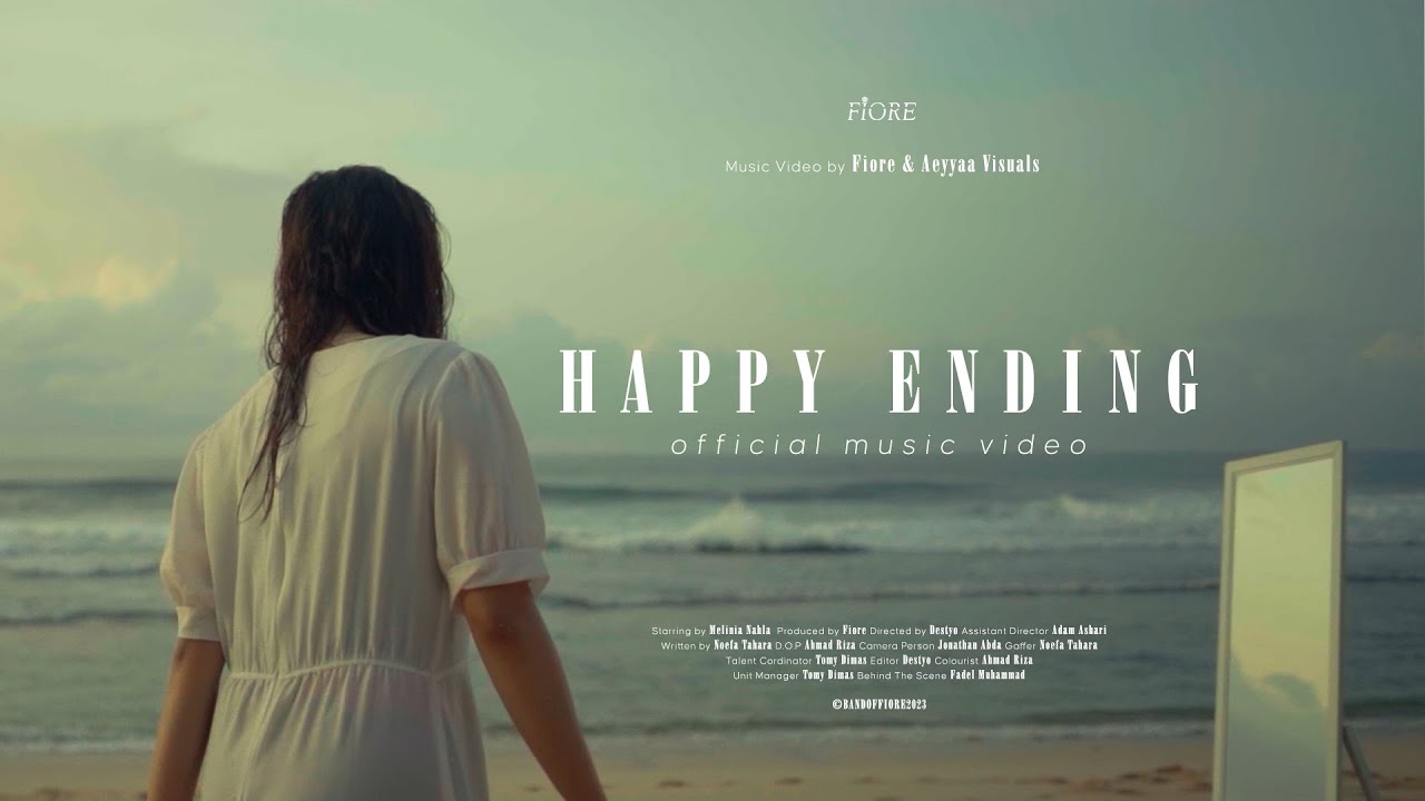 Fiore - Happy Ending (Official Music Video)