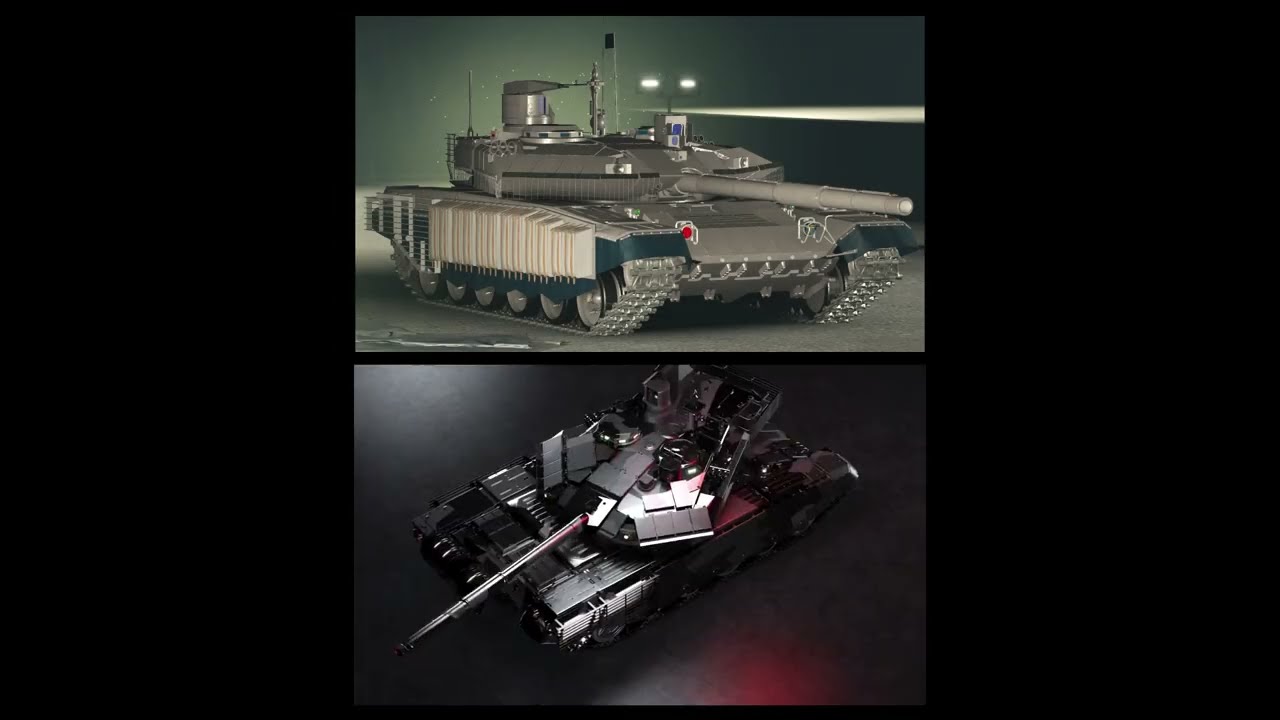 YOUR SETUP - Is Your Vibe | Cursed Tank Simulator
