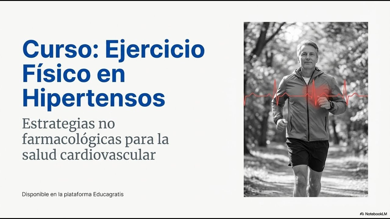 Curso: Ejercicio Físico en Hipertensos