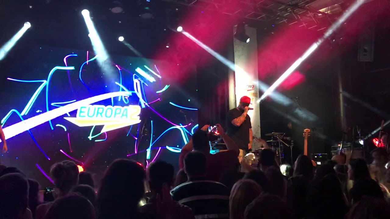 Kali nejsom ten pravý LIVE hudobné ceny Európy2 2018