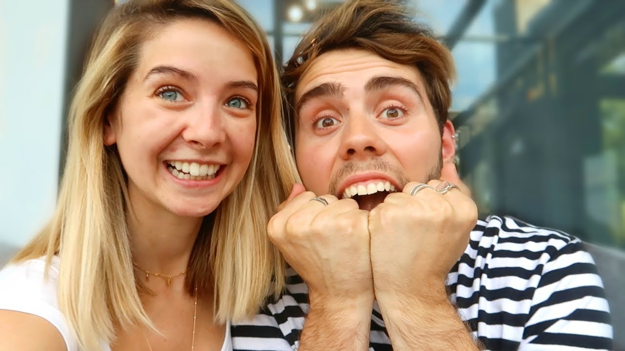 OUR REAL REACTION!!