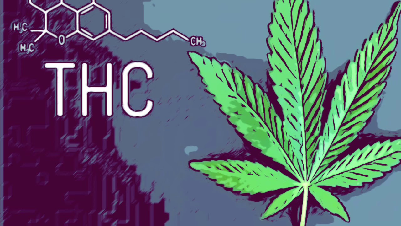 T.H.C dank feat dot produced by toker510