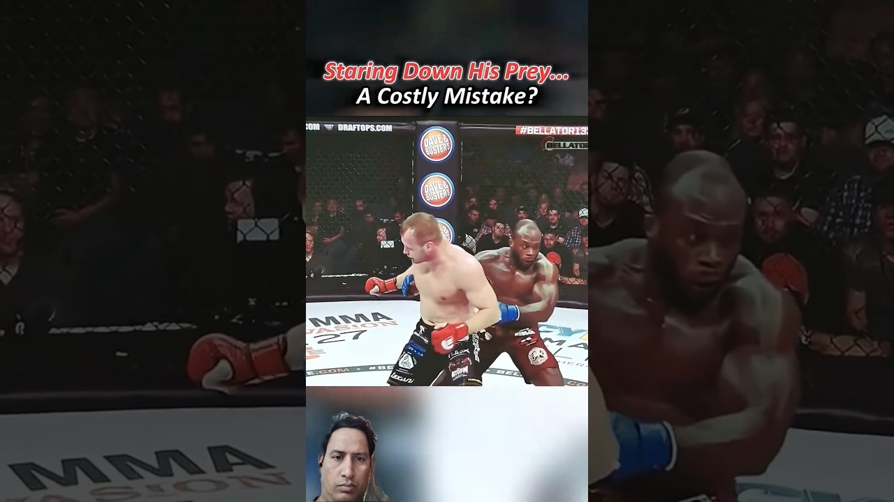 That punch restored the beast_s brain to factory settings... 