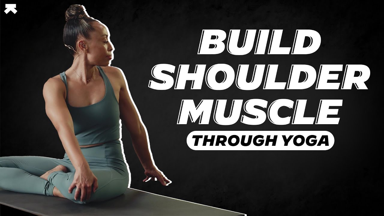 Ashtanga Yoga for Shoulder Health | Strengthening and Stretching Practices