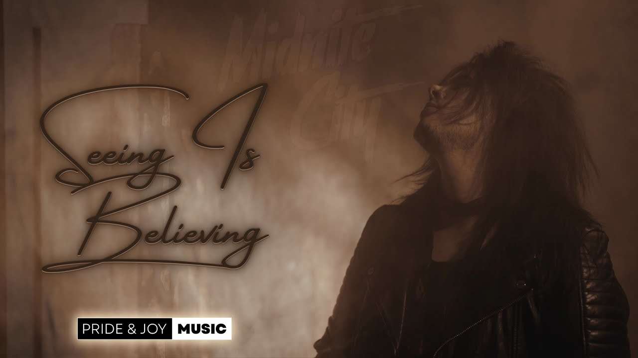 Midnite City - Seeing Is Believing (Official Video)