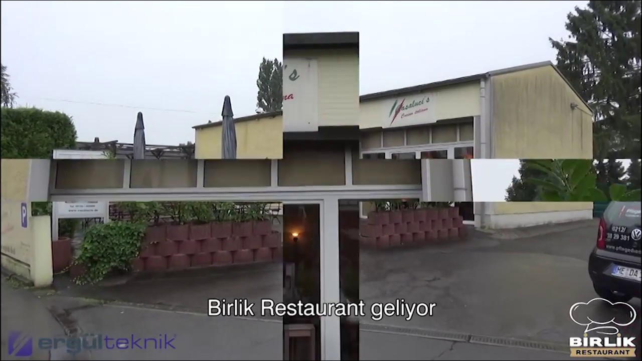 BİRLİK RESTAURANT - HİLDEN / ALMANYA