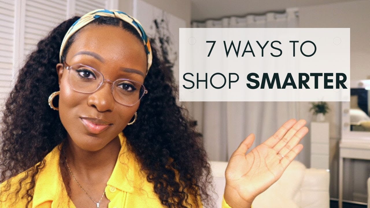 HOW TO SHOP SMART & SAVE MONEY! MUST-KNOW TIPS AND TRICKS