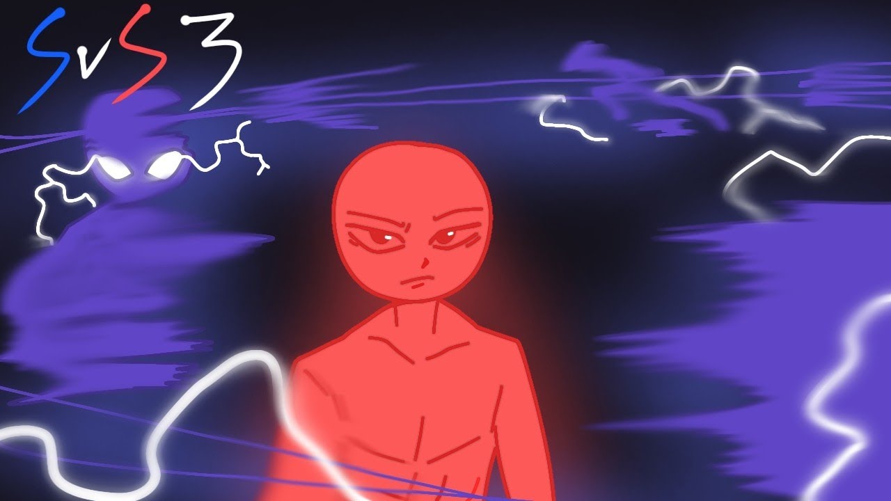 Speed VS. Strength 3