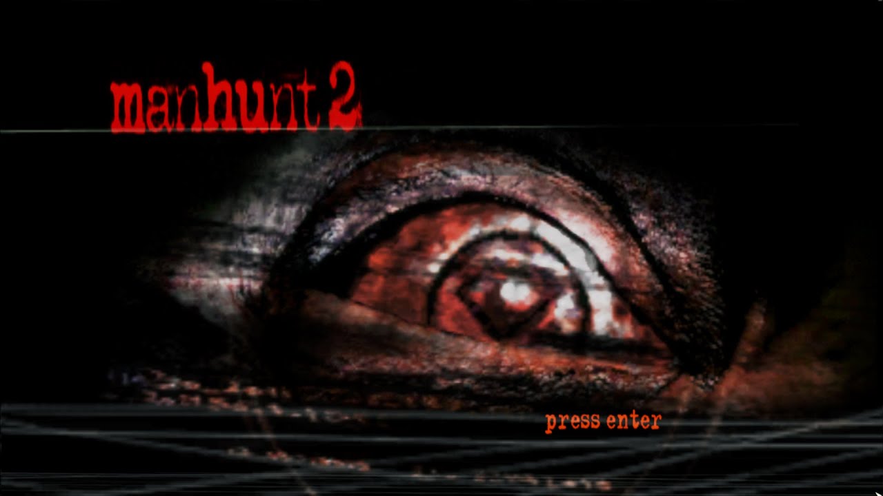 Manhunt 2 - Main Theme (Slowed + Reverb)