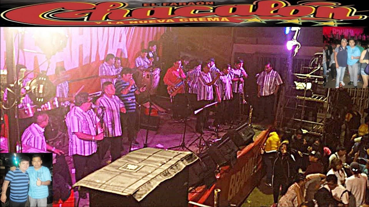 Hay Lunita Mix Chacalon Jr TODOS AL SUELO Chorrillos 2015