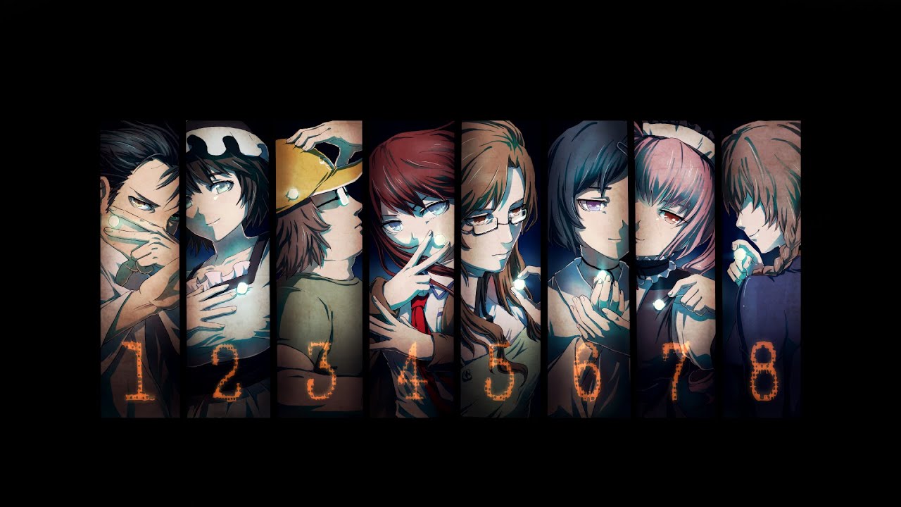 Steins;Gate 0 OST - Re-Awake (Slowed)