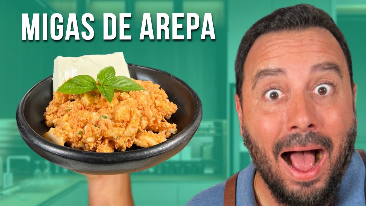 ¡Esta RECETA TÍPICA es DELICIOSA! Te enseño como prepararla