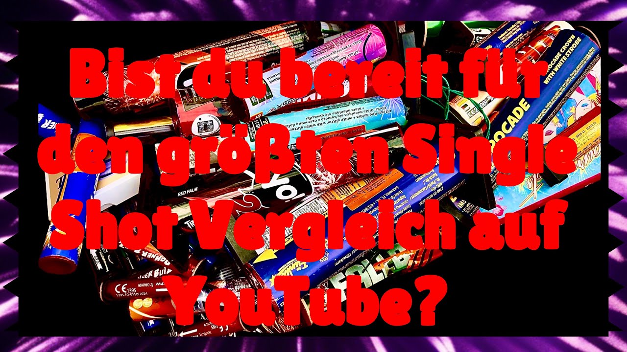XXXL Single Shot Vergleich 2025! Von F2 bis F3 von Discounter bis Premium 