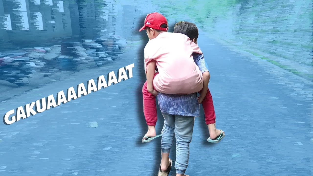 KALAH CHALLENGE GENDONG BANG FATEH KELILING KOMPLEKS
