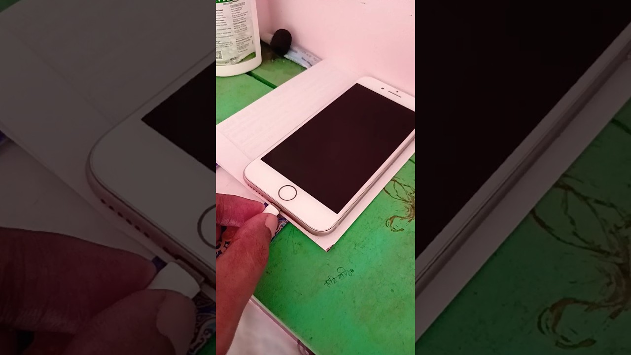 Iphone Not Charging