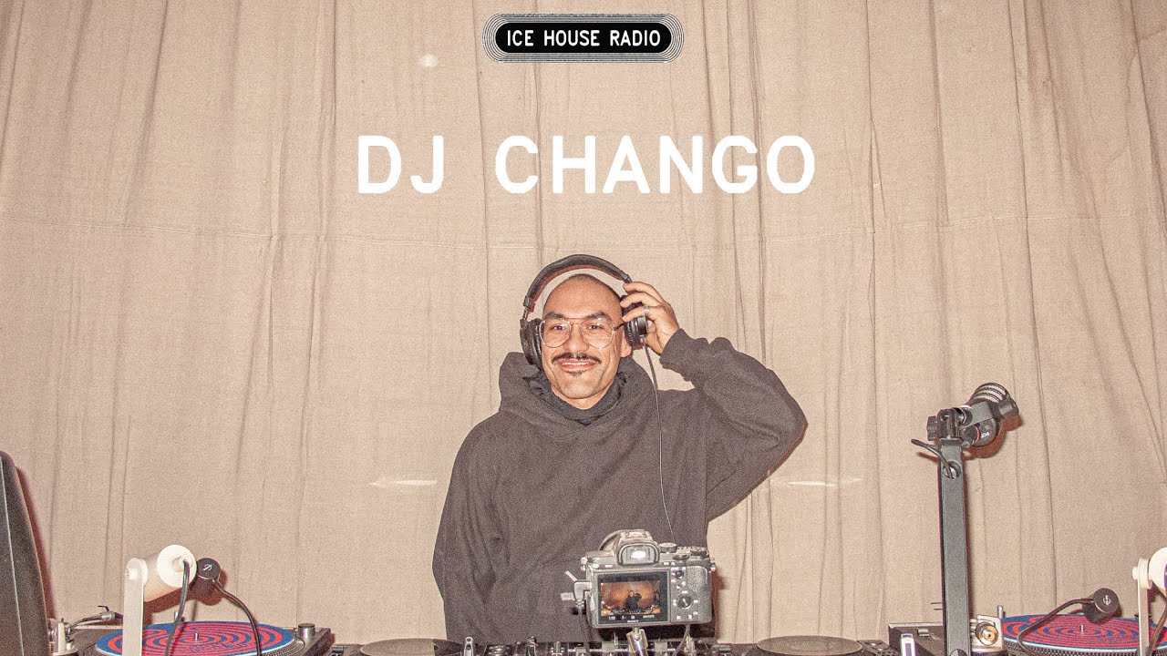 Art League Houston & Friends w/ DJ Chango | Ice House Radio | January 16, 2026