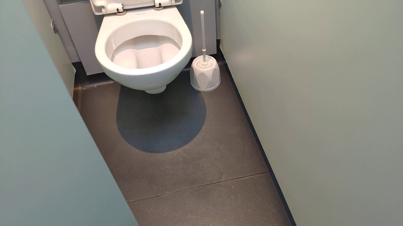 Toilets in the Enterprise Shops Eastbourne