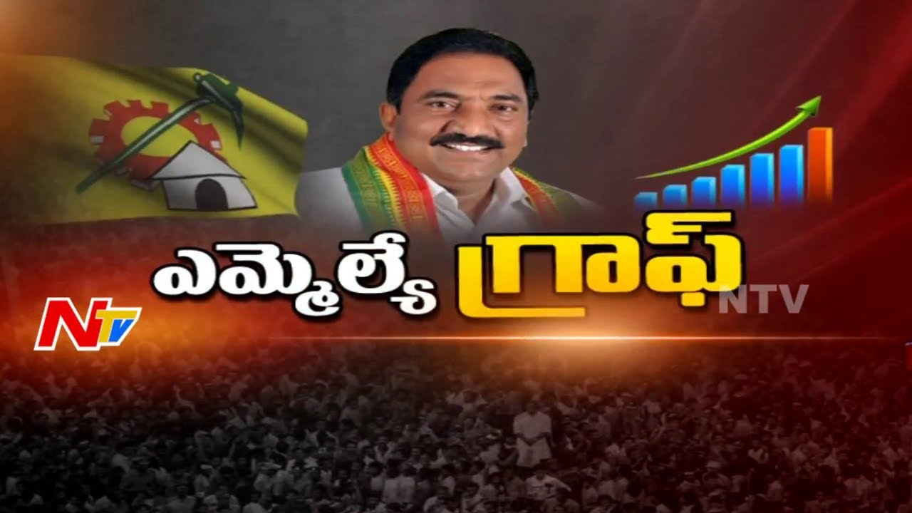 Sathupalli MLA Sandra Venkata Veeraiah || Special Ground Report || MLA Graph || NTV