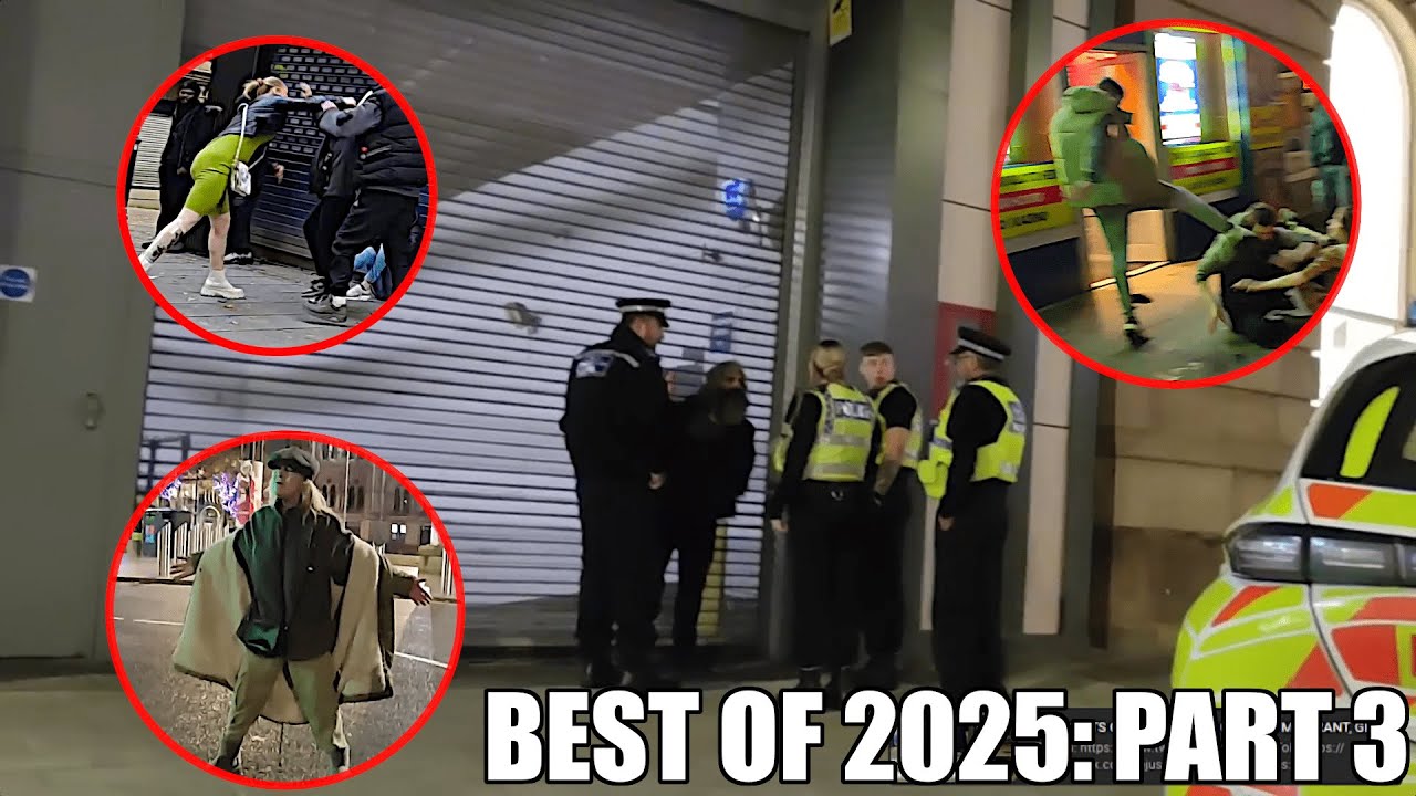 FIGHTS, ARGUMENTS, CHAOS & MORE.... [BEST OF 2025: PART3]