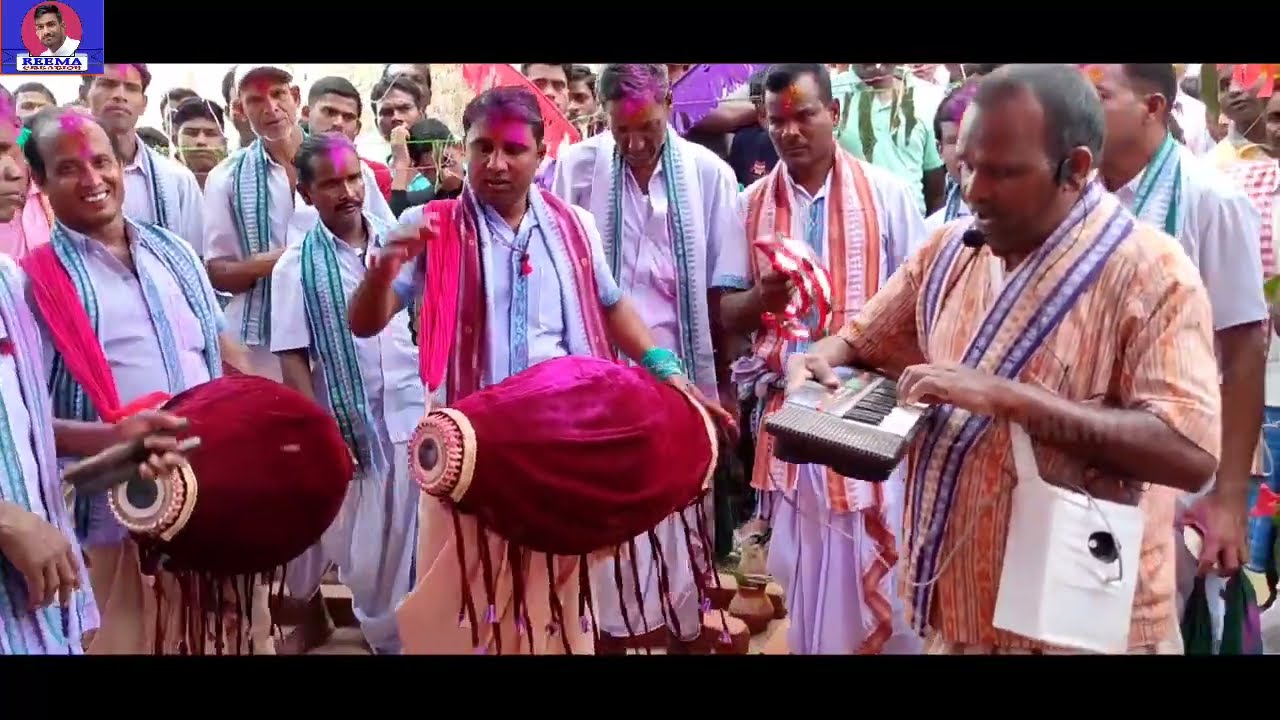 hirlipali kirtan / aaj suny hela Prabhu ehi mandali he banamali