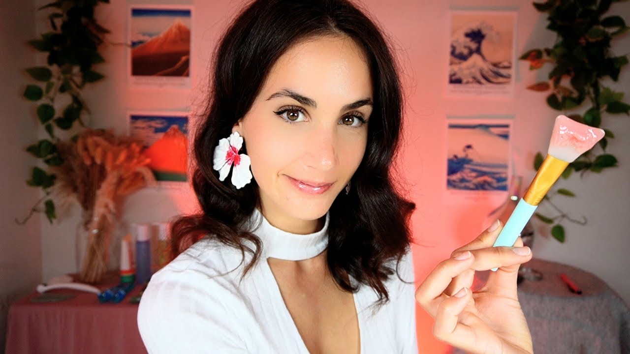 La Spa più rilassante del mondo | ASMR ITA | Spa Roleplay ✧ personal attention