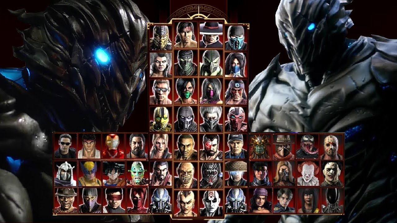 Mortal Kombat 9 - SAVITAR (THE FLASH SERIES) MOD - Expert Arcade Ladder - Gameplay @ (1080p) 60ᶠᵖˢ ✔