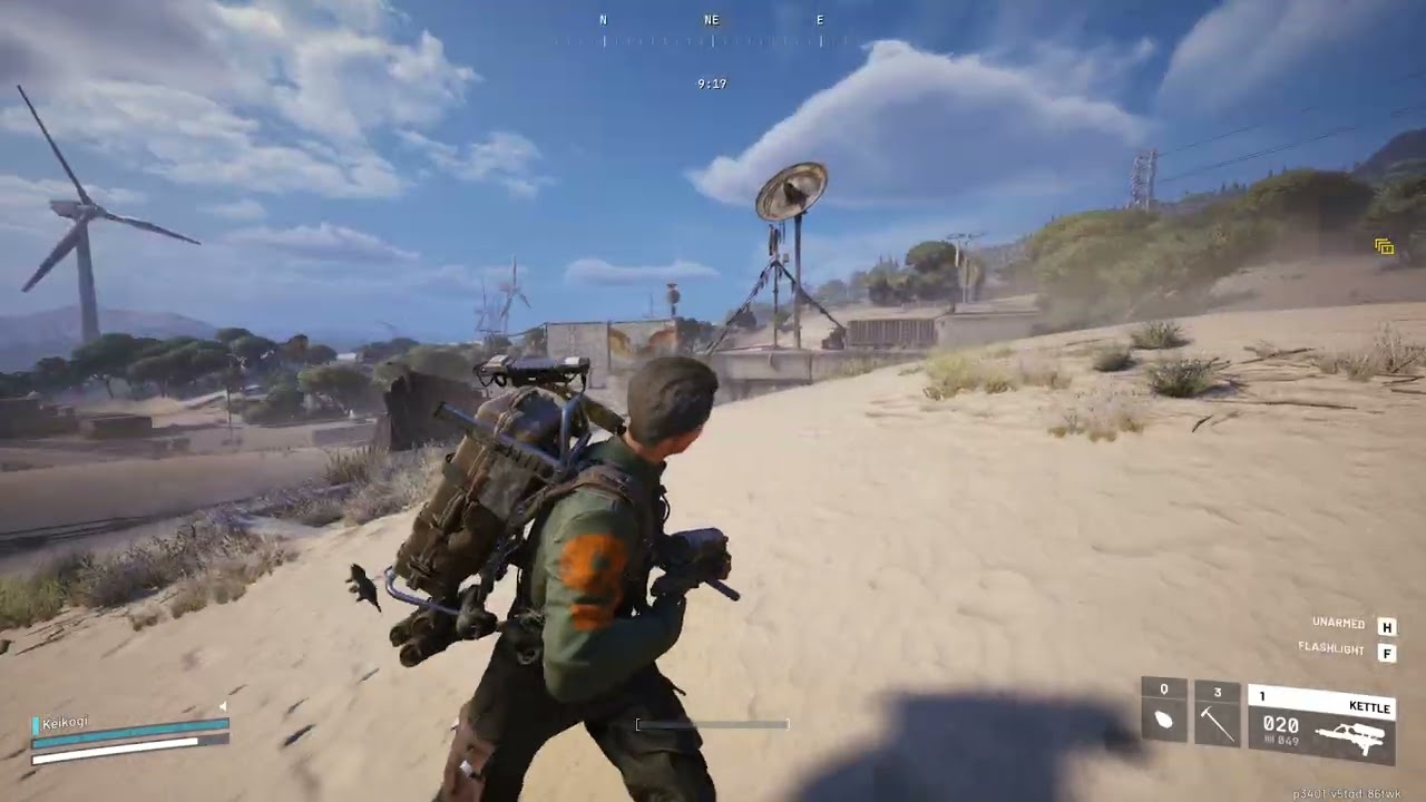 ARC Raiders - Strange Mixed Lobby Interactions