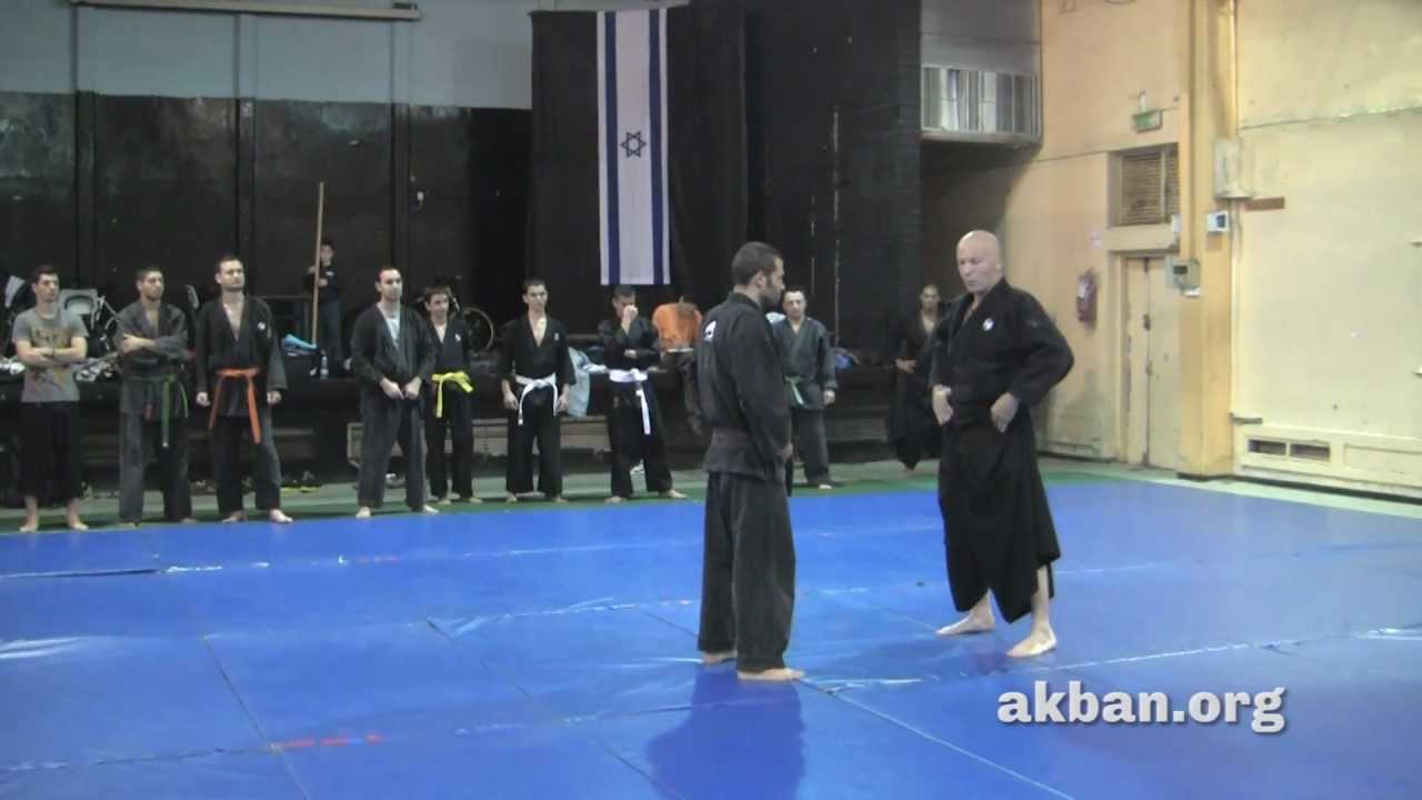 November the 20th - Hira no kamae in street - AKBAN wiki